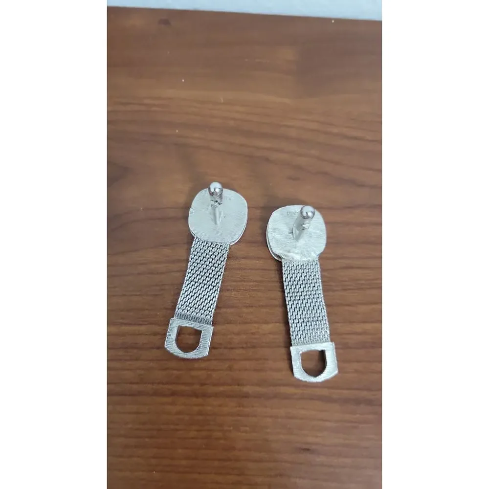 Swank Cuff Links